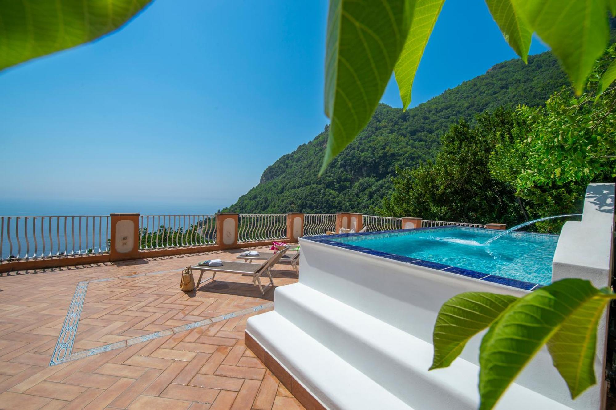 Villa Ambra Positano Exterior photo