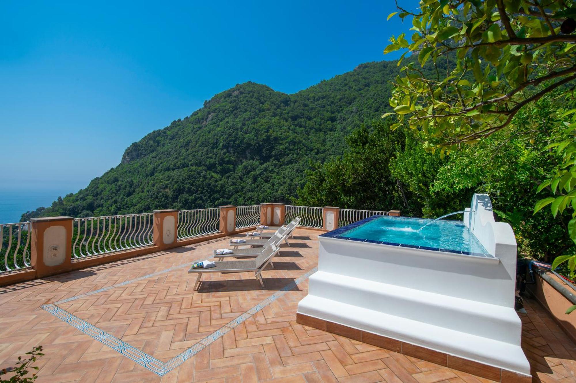 Villa Ambra Positano Exterior photo