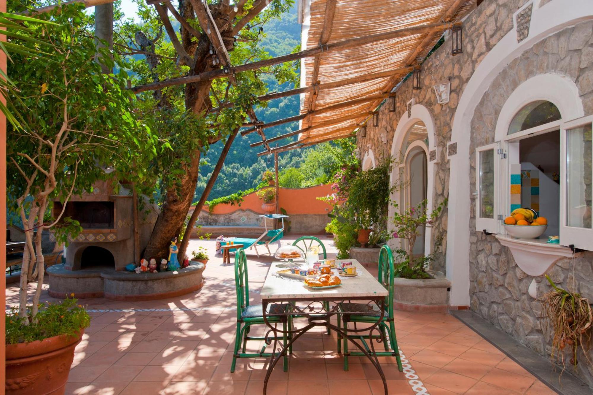 Villa Ambra Positano Room photo