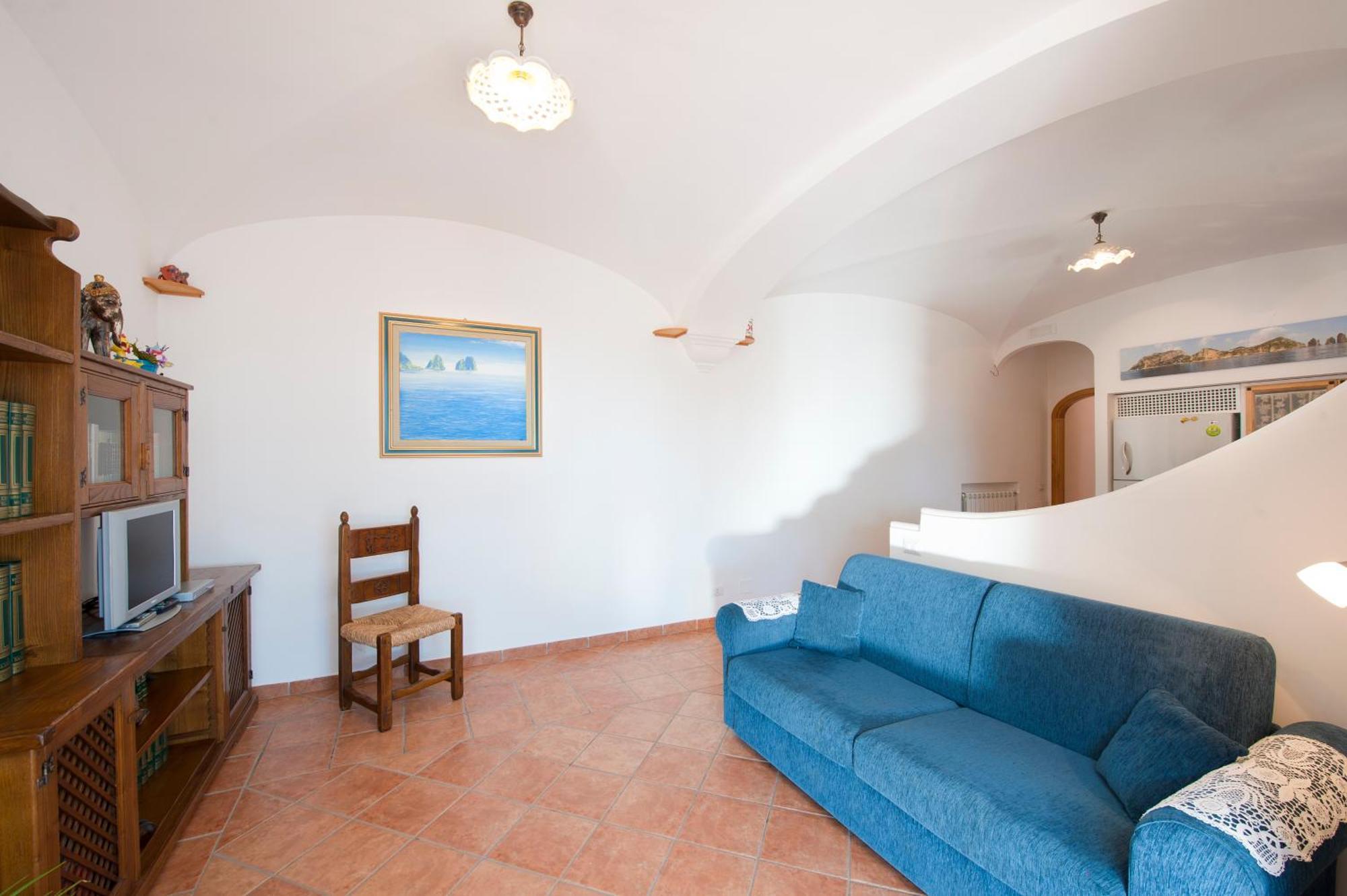 Villa Ambra Positano Room photo