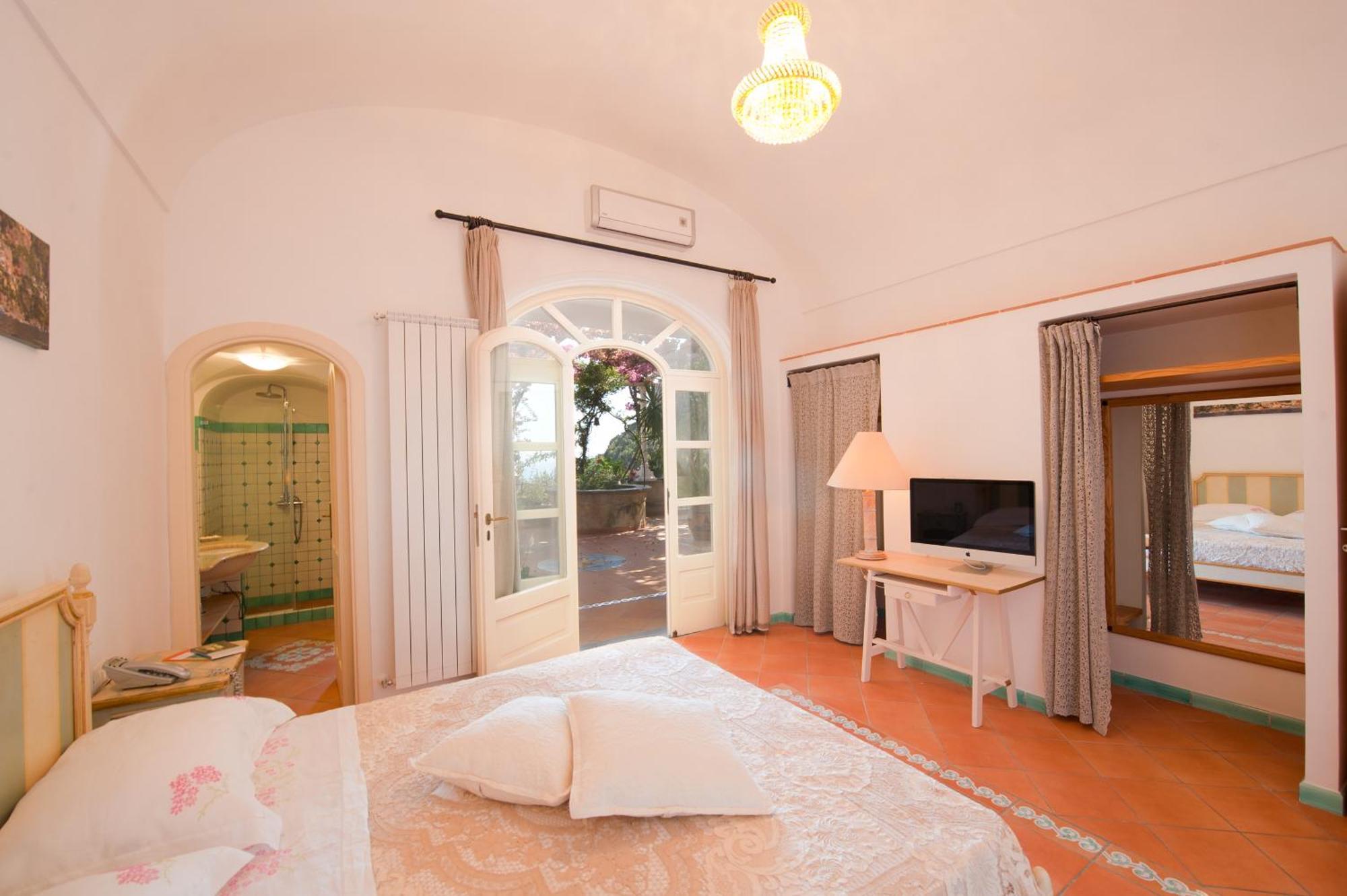 Villa Ambra Positano Room photo